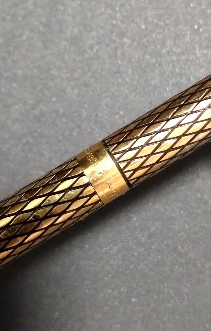 SHEAFFER シェーファー 14KGF 　米国ヴィンテージ　シャープペンシル