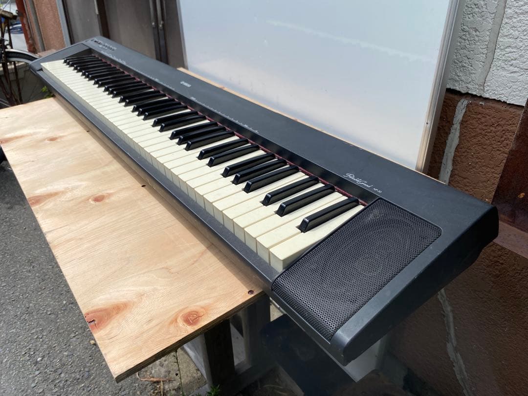 yamaha np-30 電子ピアノ　中古品