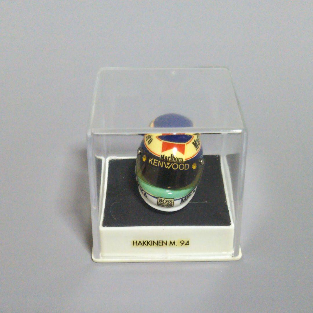 JFC F1 ヘルメット ミカ・ハッキネン 1994 1/12