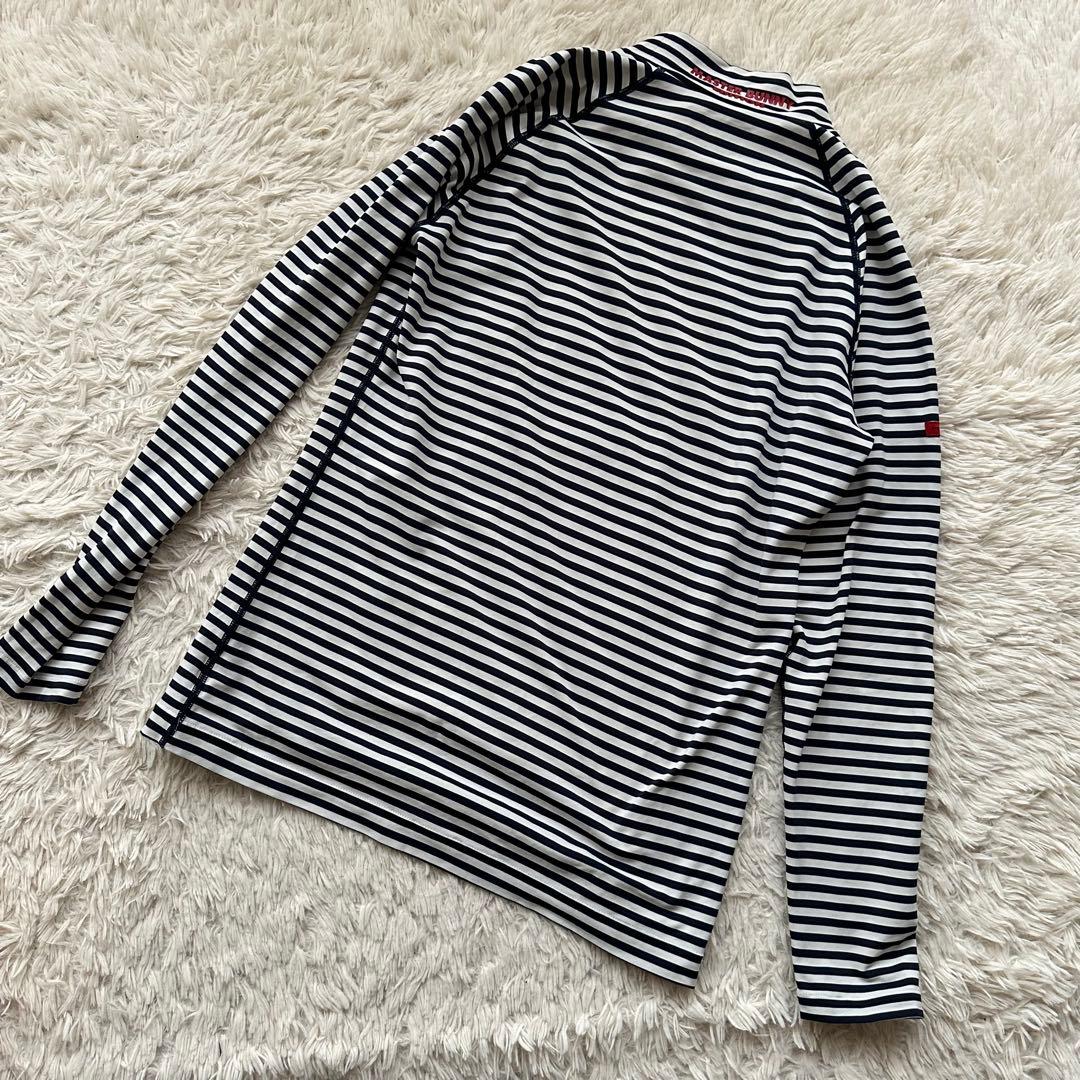 PEARLY GATES 【美品】【ボーダー】長袖