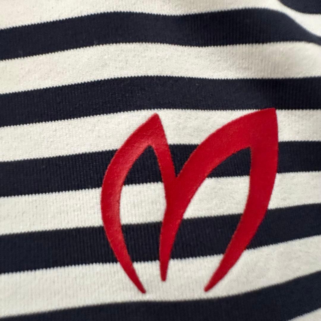 PEARLY GATES 【美品】【ボーダー】長袖