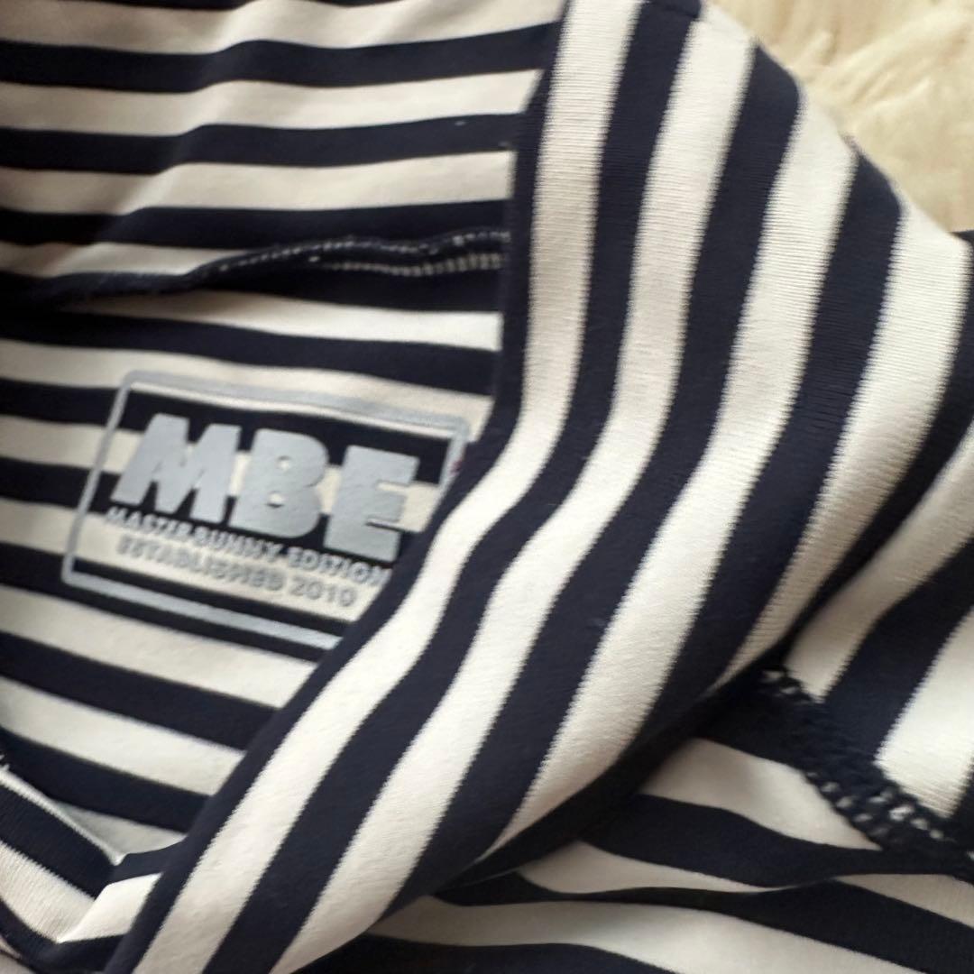 PEARLY GATES 【美品】【ボーダー】長袖