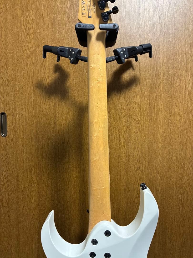 Ibanez RG350DXZ エレキギター 白