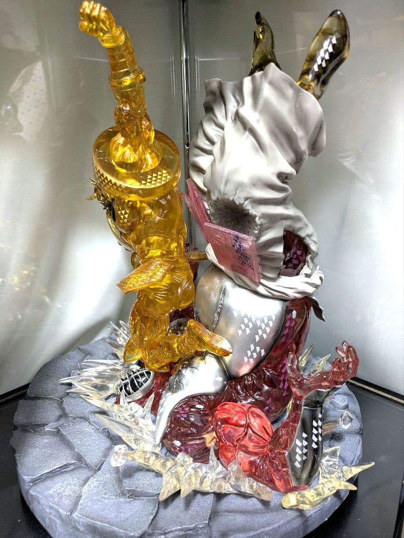 ト*カ様 spice seed キン肉マン　神威の断頭台