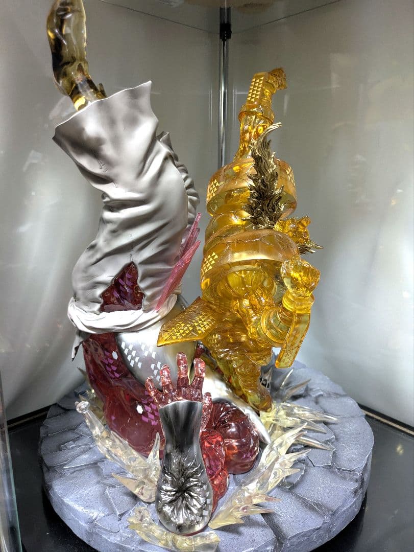 ト*カ様 spice seed キン肉マン　神威の断頭台