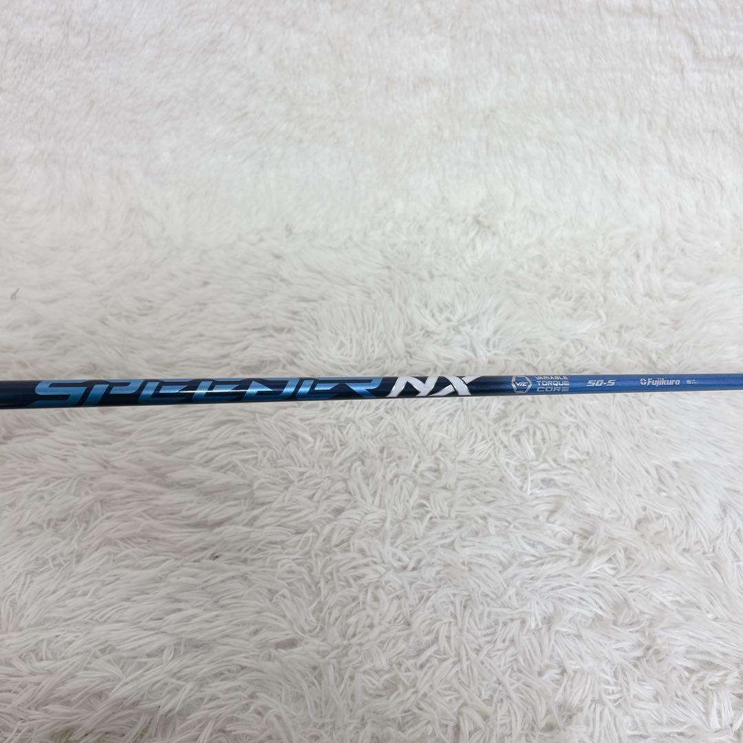 GINNICO ドライバー　MODEL01 D SPEEDER NX