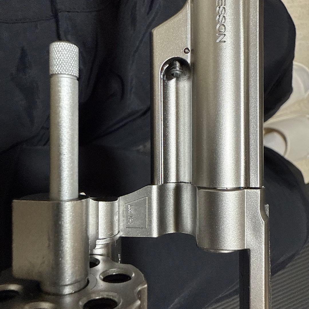 マルイ　スミス＆ウェッソン M66　6インチ