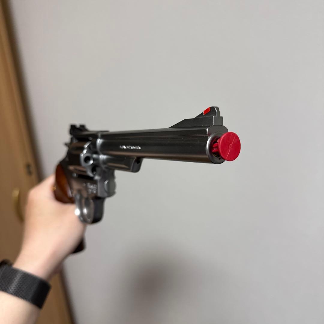 マルイ　スミス＆ウェッソン M66　6インチ