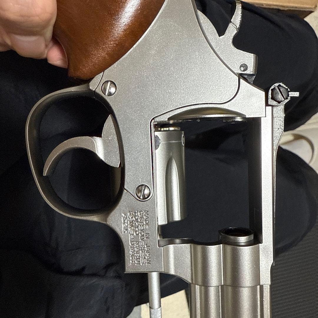 マルイ　スミス＆ウェッソン M66　6インチ