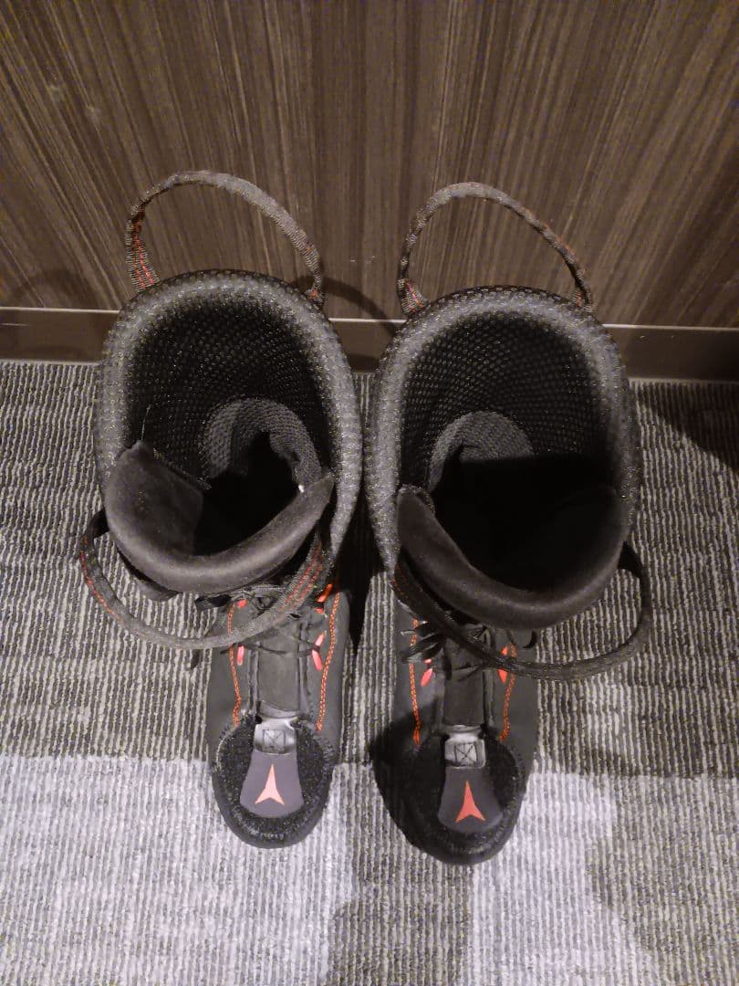 ATOMIC REDSTAR　アトミック　ブーツインナー　26.0～26.5cm