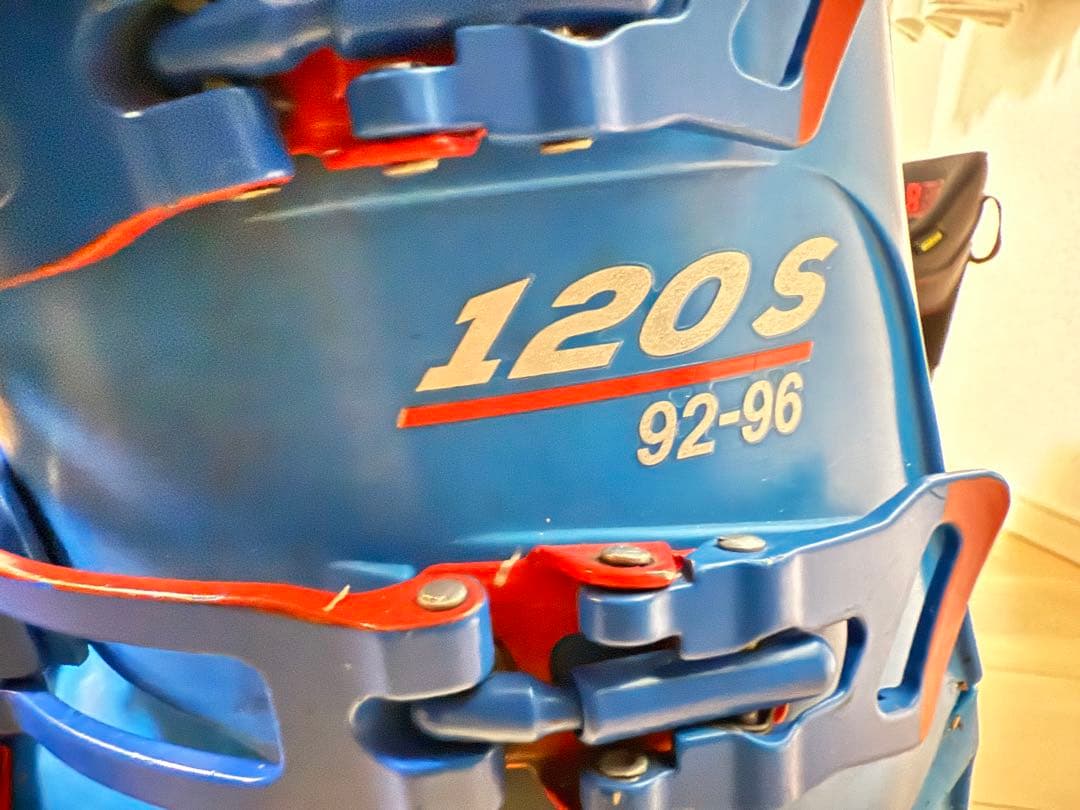 REXXAM レクザム R-EVO 120S 25/25.5 BOOSTER付