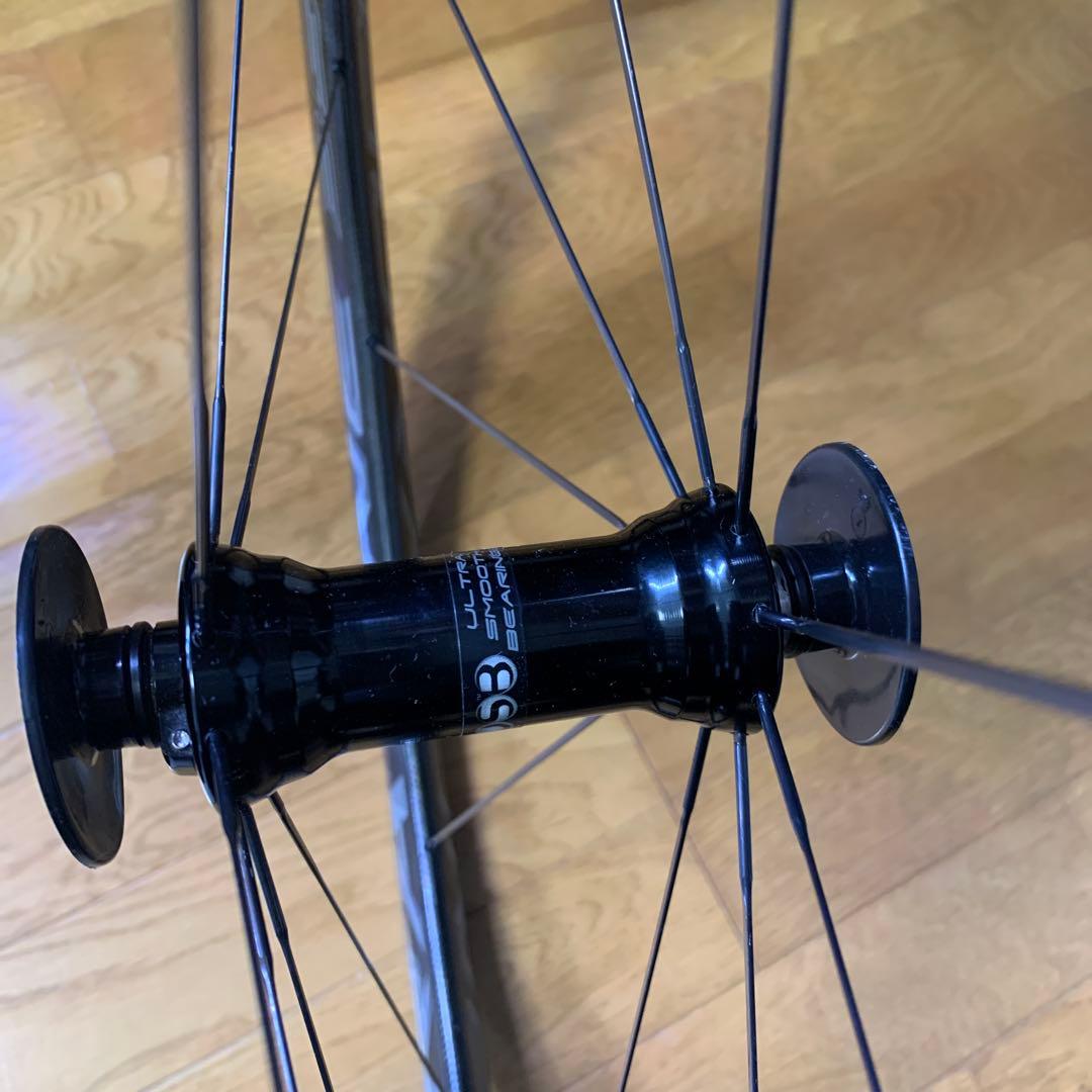 カンパニョーロ ボーラ ワン35mm 12S チューブラー 前後1,180g