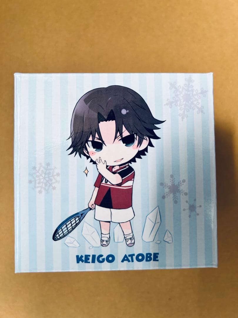 テニスの王子様 テニプリ 跡部景吾 スノードーム 缶バッジ etc