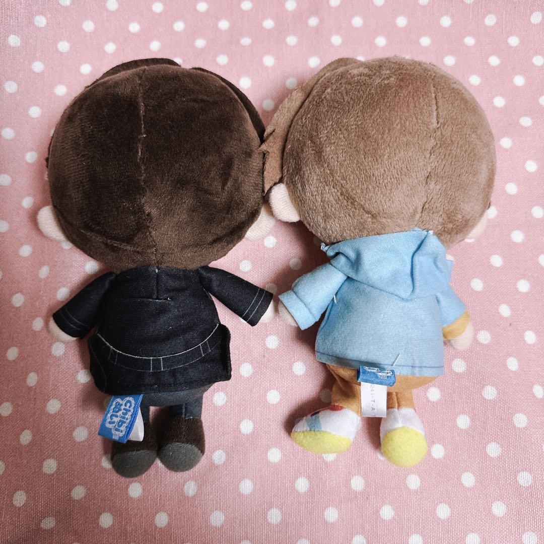 仮面ライダーガヴ chibi ぬいぐるみ ショウマ 絆斗