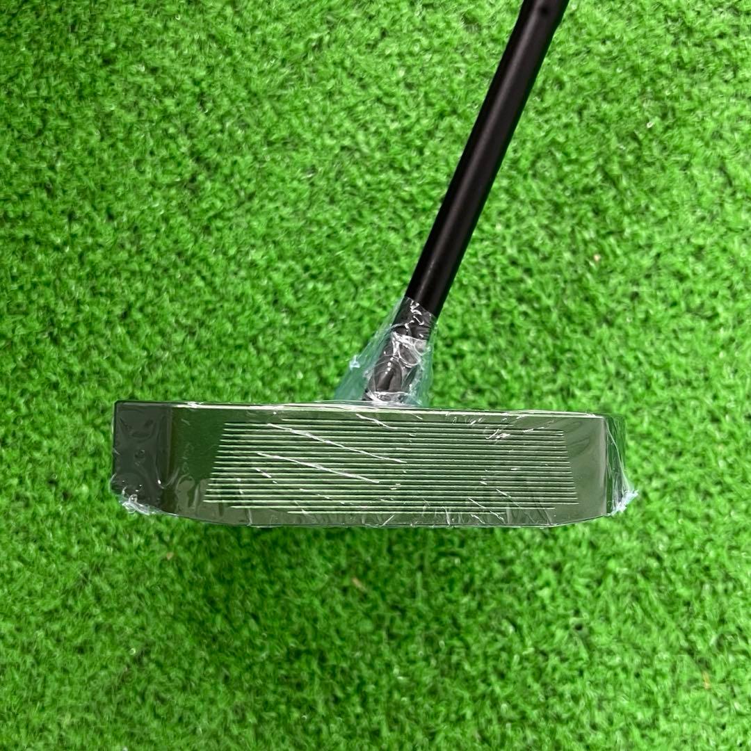 ⭐︎新品 L.A.B. Golf パター DF3 green カスタム 33インチ