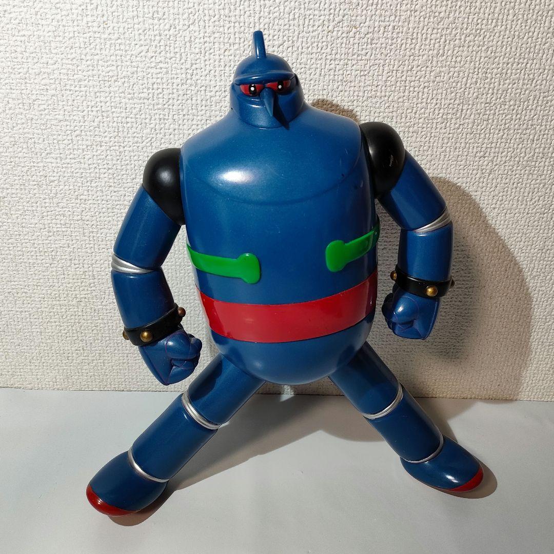 ☆　鉄人28号フィギュア　ソフビ　☆