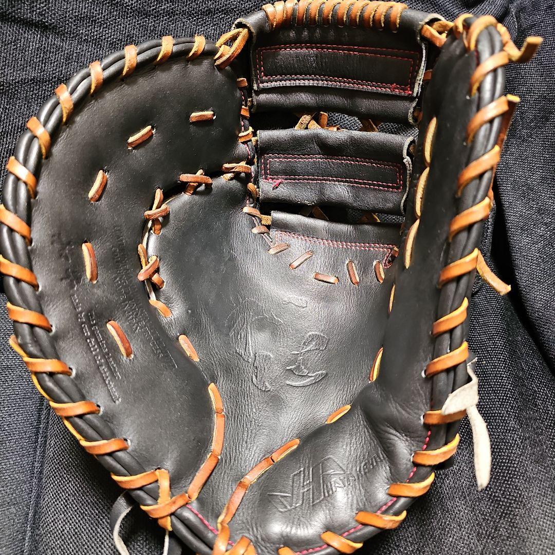 ハタケヤマ　ファーストミット　硬式