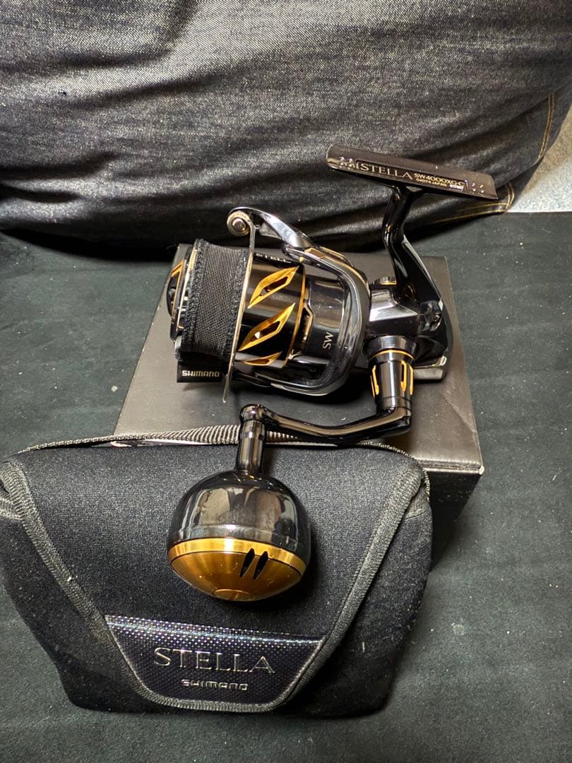 シマノ　ステラsw 4000xg