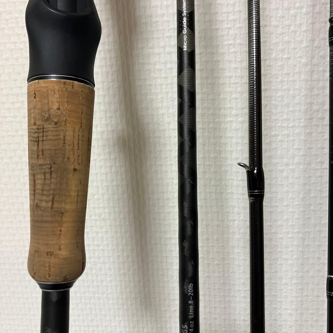 アブガルシア★ホーネットスティンガープラス★HSPC-664M MGS★ケース付