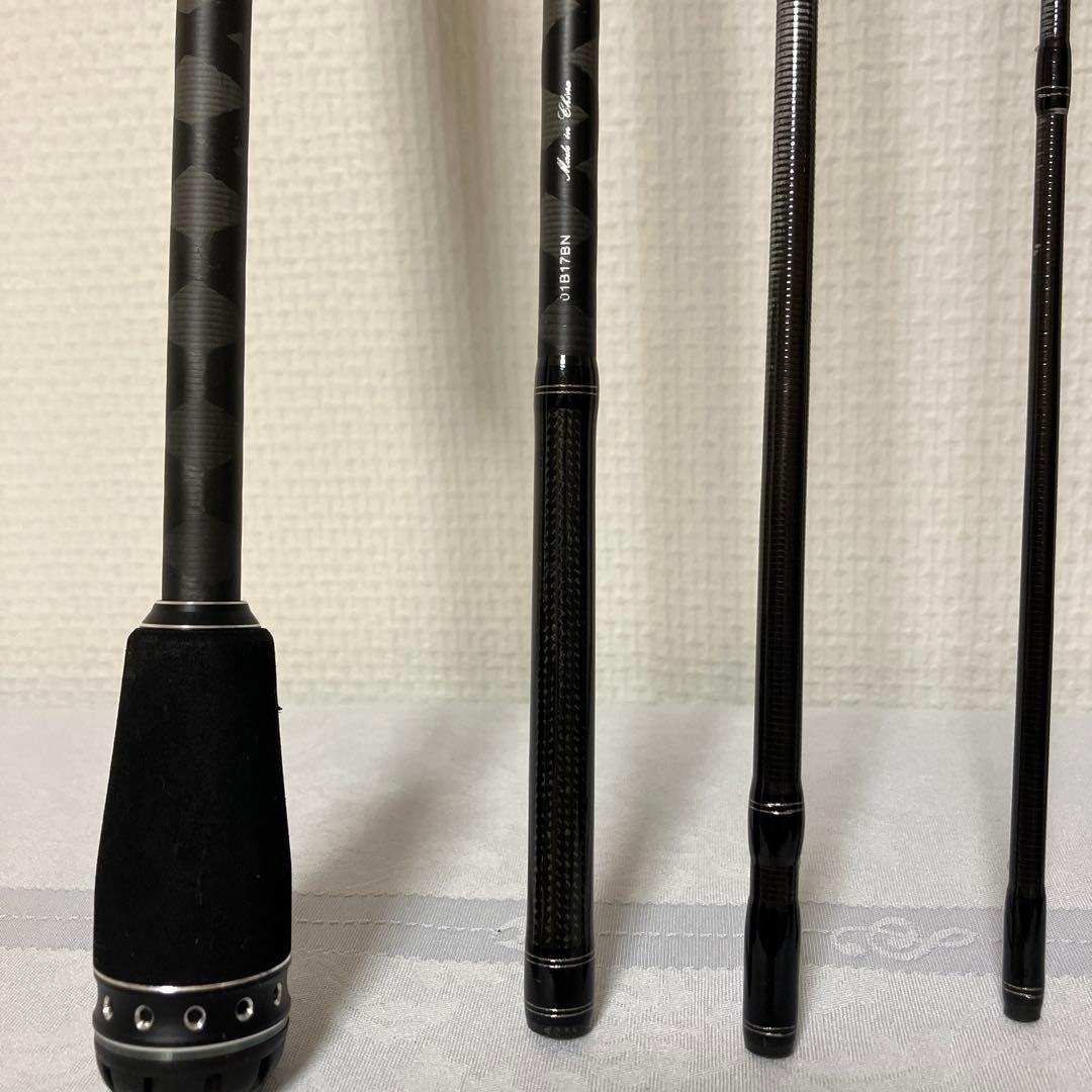 アブガルシア★ホーネットスティンガープラス★HSPC-664M MGS★ケース付