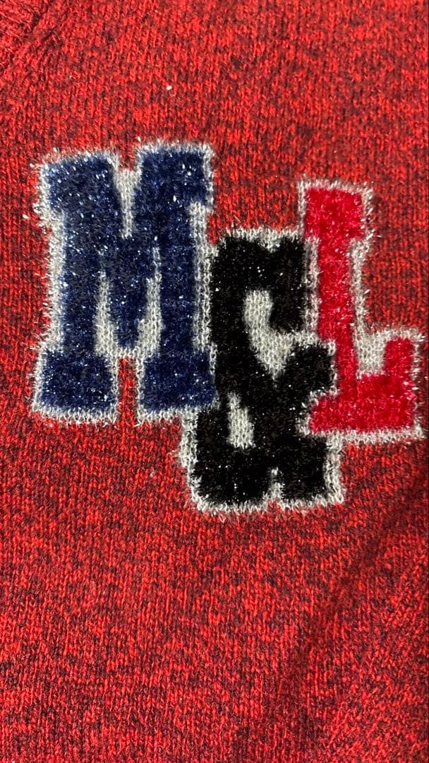 【大幅値下げ】美品マークアンドロナセーター