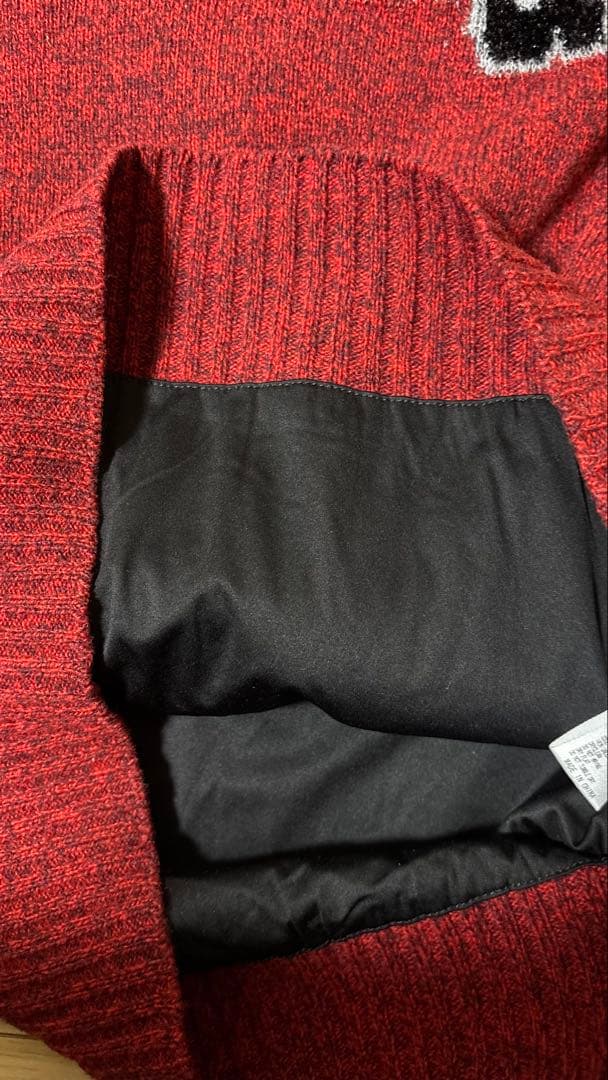 【大幅値下げ】美品マークアンドロナセーター