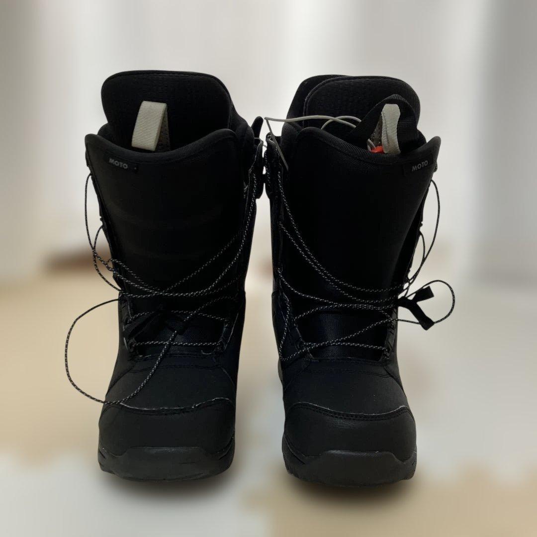 BURTON MOTO-AF メンズスノーボードブーツ　25cm