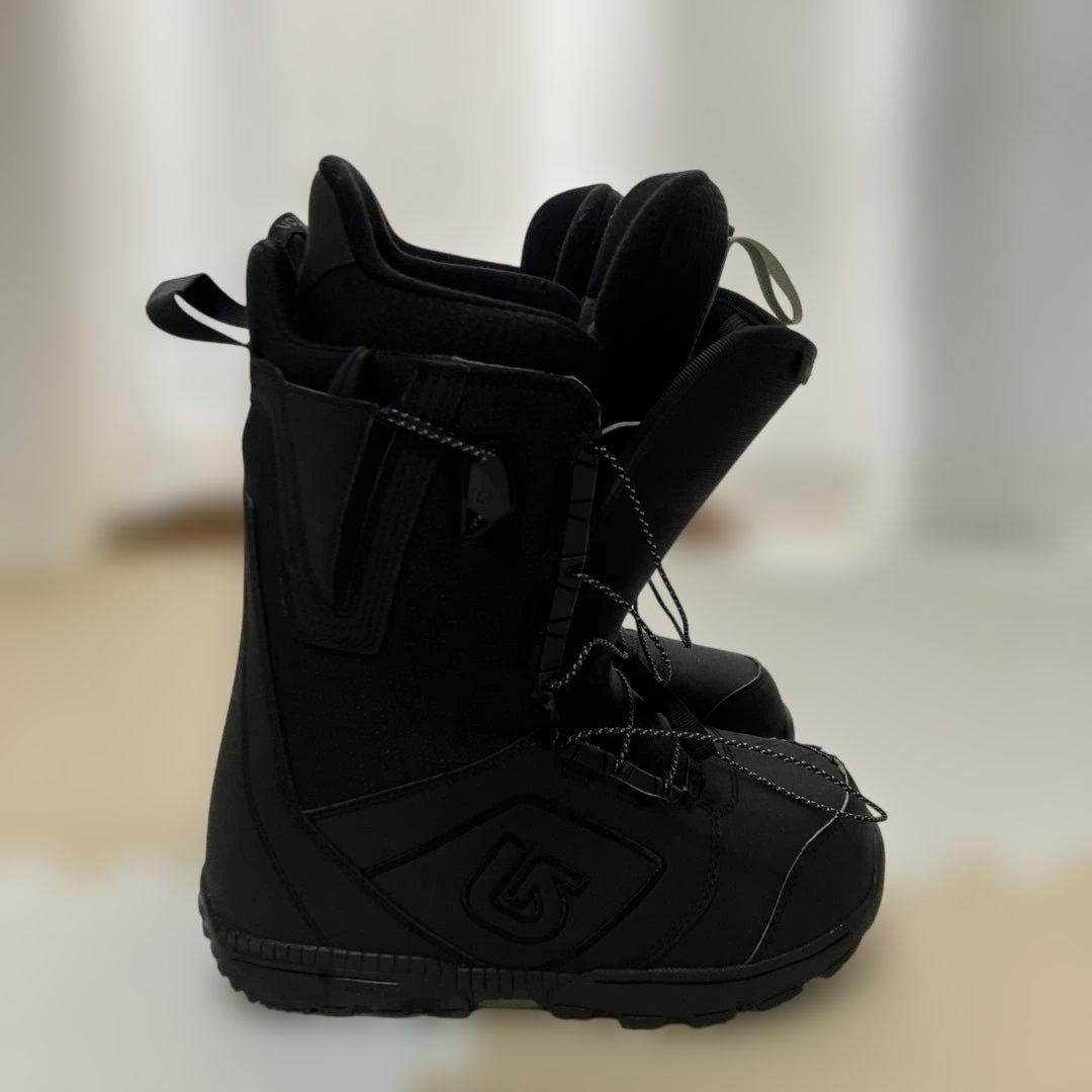 BURTON MOTO-AF メンズスノーボードブーツ　25cm