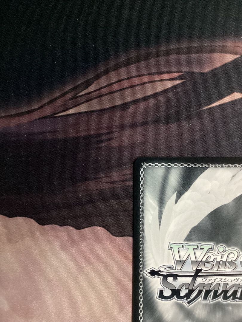 WS “Perdere Omnia”ティモリス SP サイン 箔押し