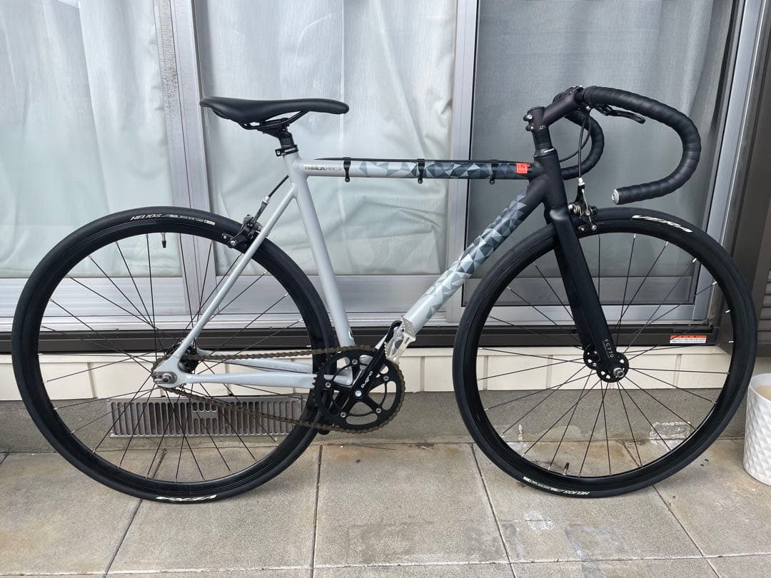 fuji track arcv ピスト