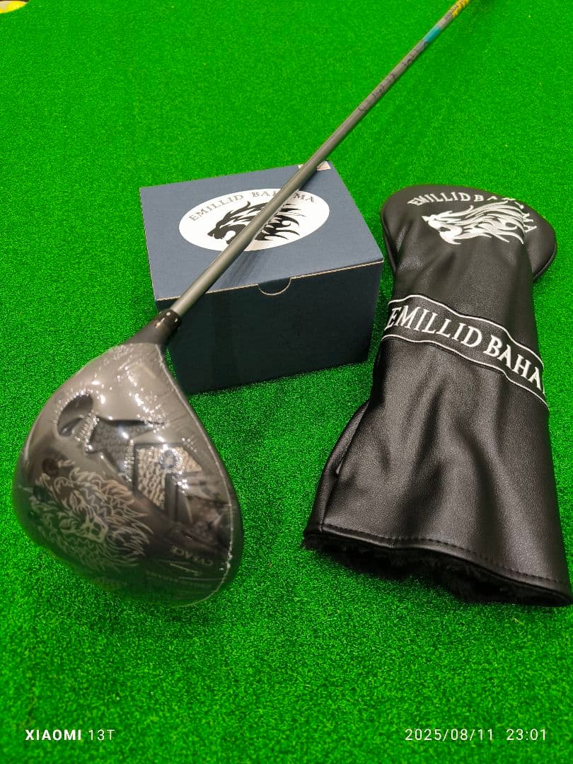 【新品】エミリッドバハマ　CV8ACE　バシレウス『XTM Lash』50S