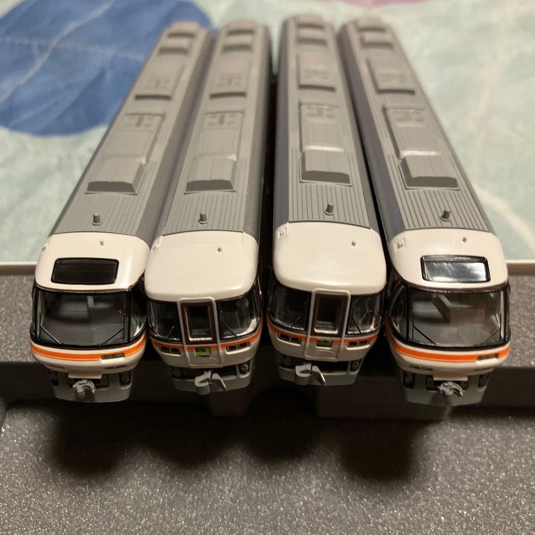 KATO 10-316 キハ85系ワイドビューひだ