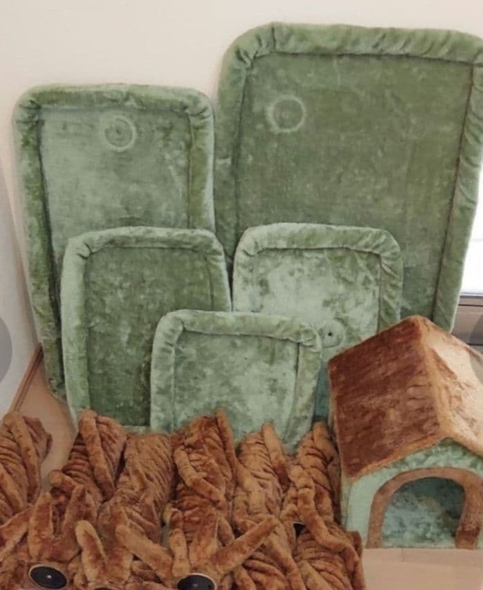 キャットランド《DIY部品》