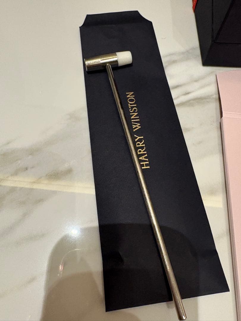 ハリーウィンストン　非売品　バレンタインチョコレート2026 babo