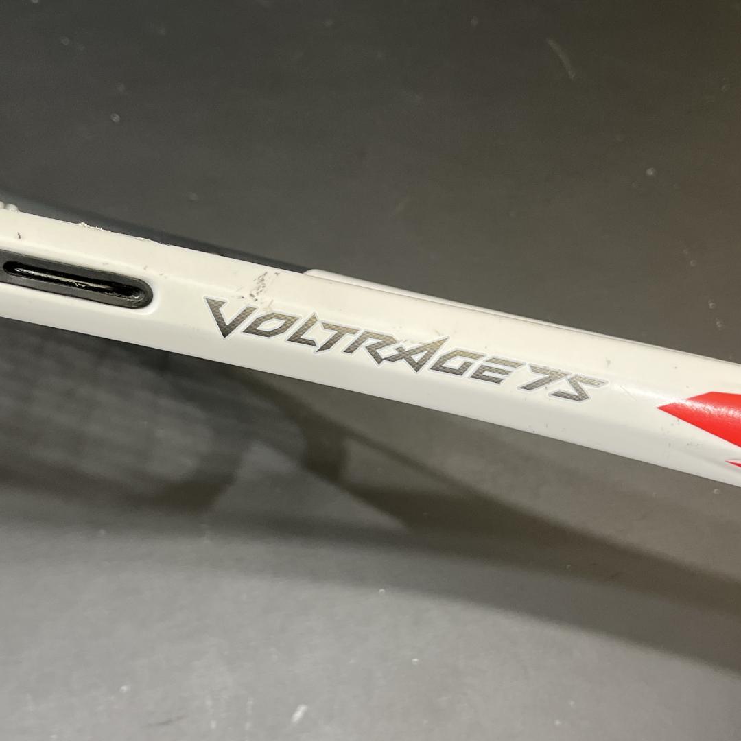 YONEX VOLTRAGE 7S　ヨネックス　ボルトレイジ　7S　軟式ラケット