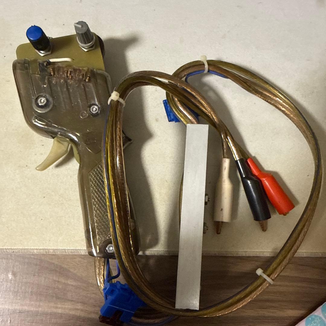 PARMA製スロットカー用コントローラー　売れてください