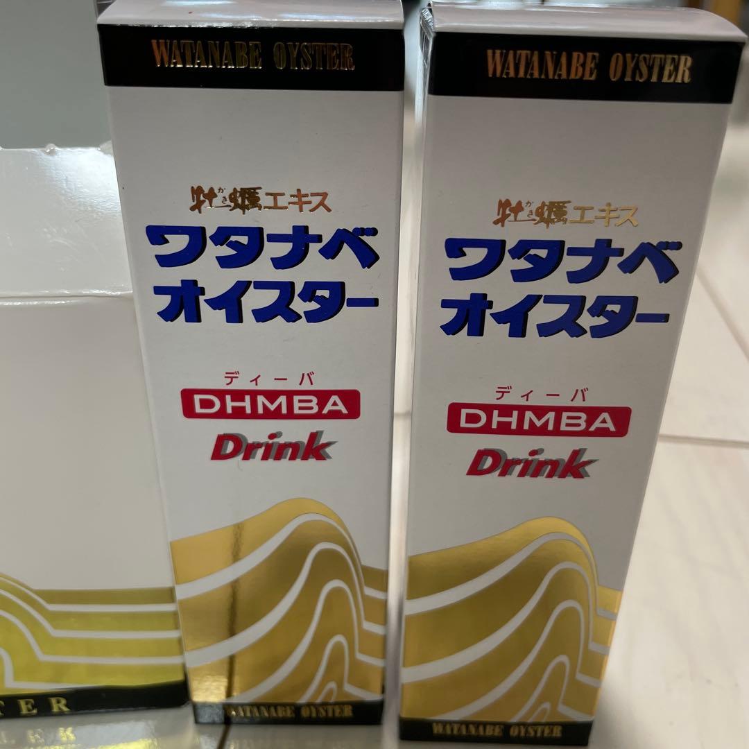 ワタナベオイスター　6粒×23袋　ディーバドリンク