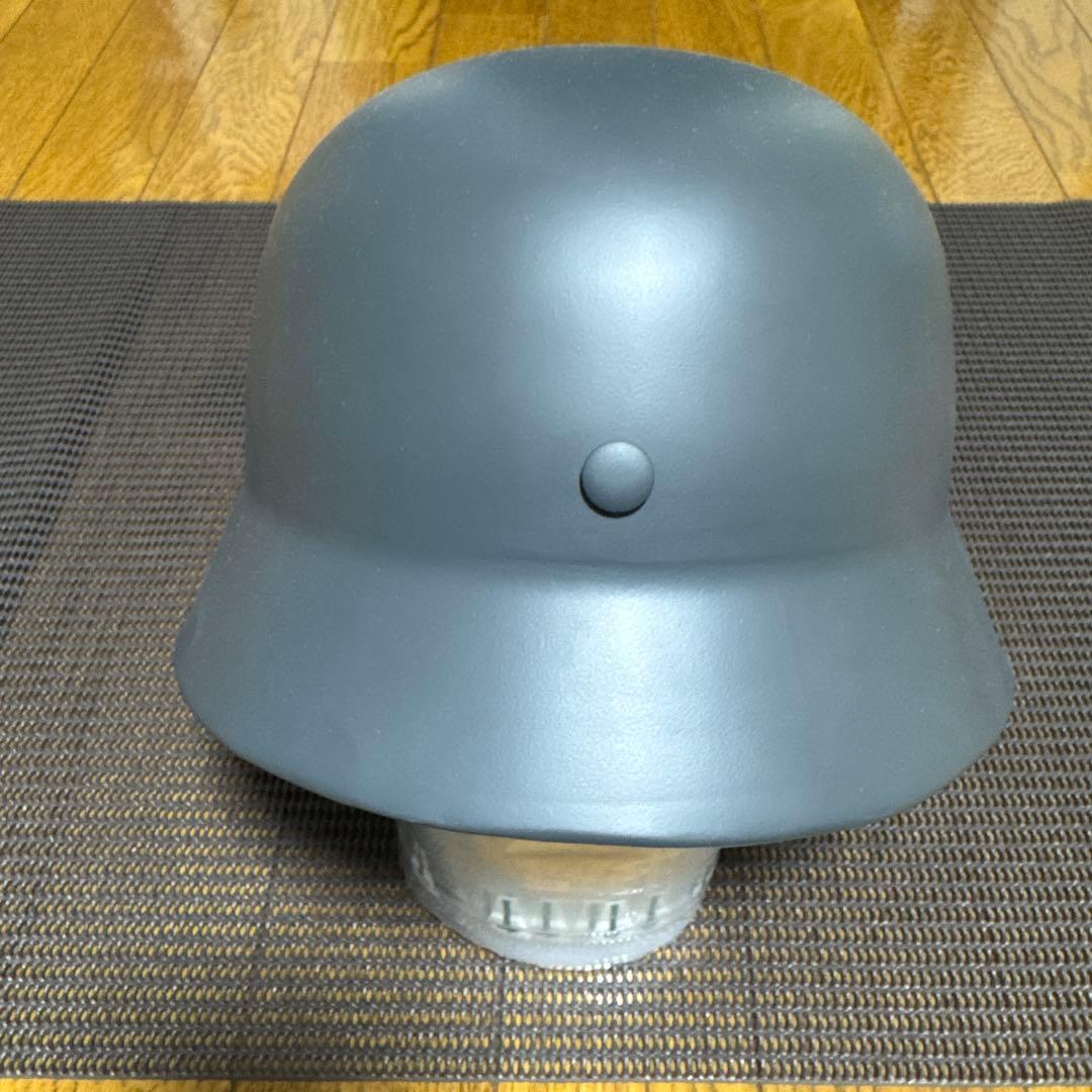 旧 ドイツ軍 ヘルメット シュタールヘルム レプリカ