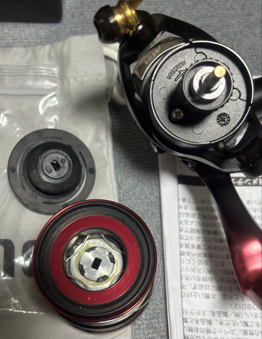 SHIMANO Sephia SS C3000SDHHG 美品！