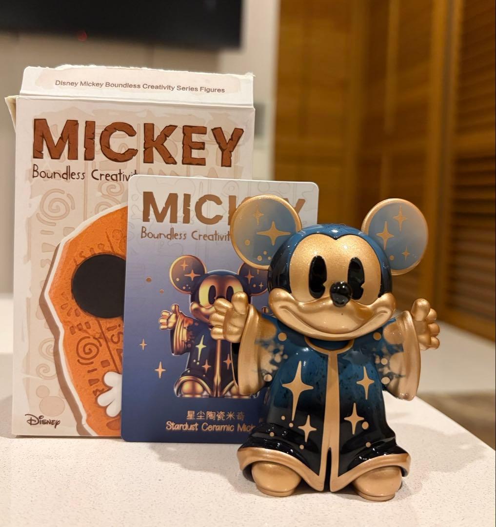 その他 Disney Stardust Ceramic Mickey
