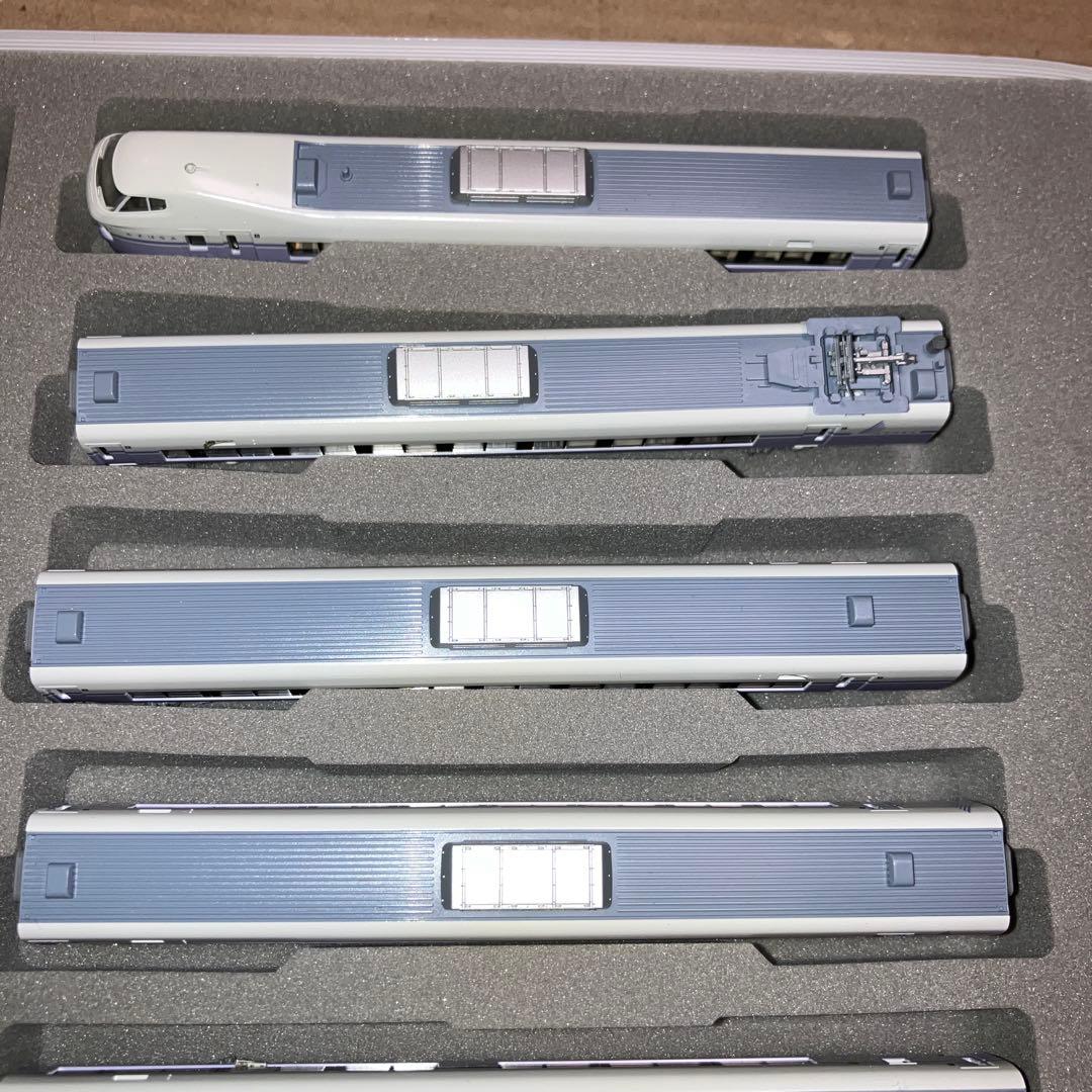 KATO 10-358.359 E351系ス−パ−あずさ基本、増結セット