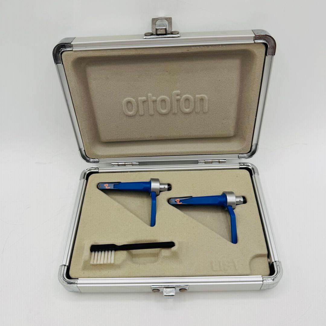 オルトフォンortofon Concorde Twin DJ S