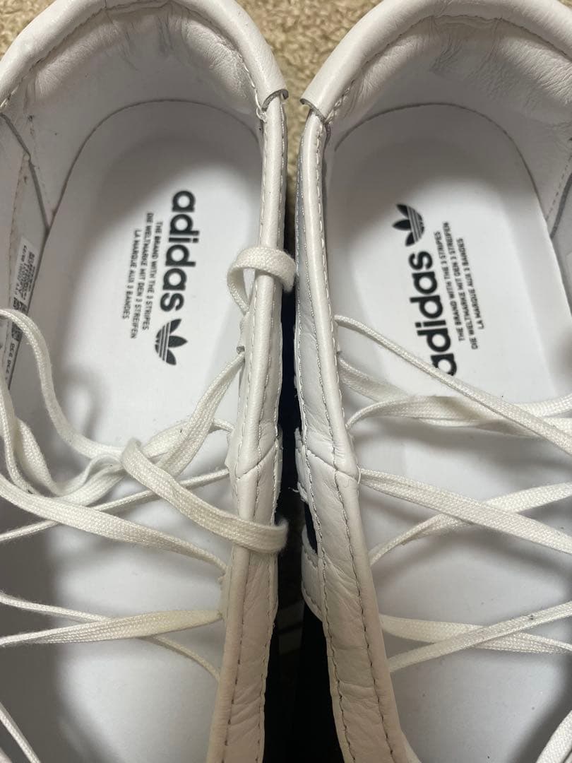 アディダス　adidas テコンドーメイバレエ　23cm ブラック