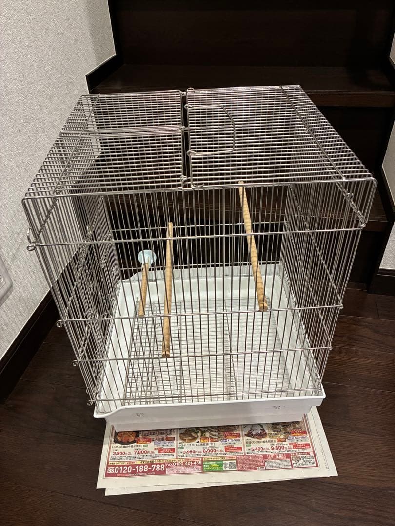 【HOEIステンレス】３５手のり ステンレス ホワイトリリィ ②