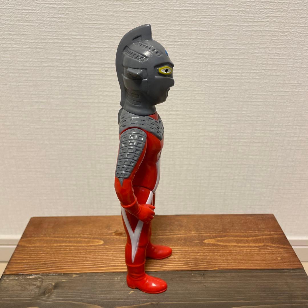 ブルマァク　Sウルトラセブン　ソフビ