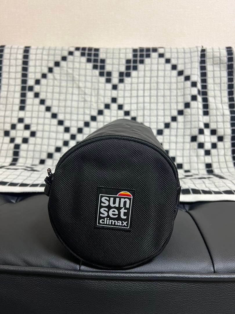 sunsetclimax サンセットクライマックス Tarp01 ブラック