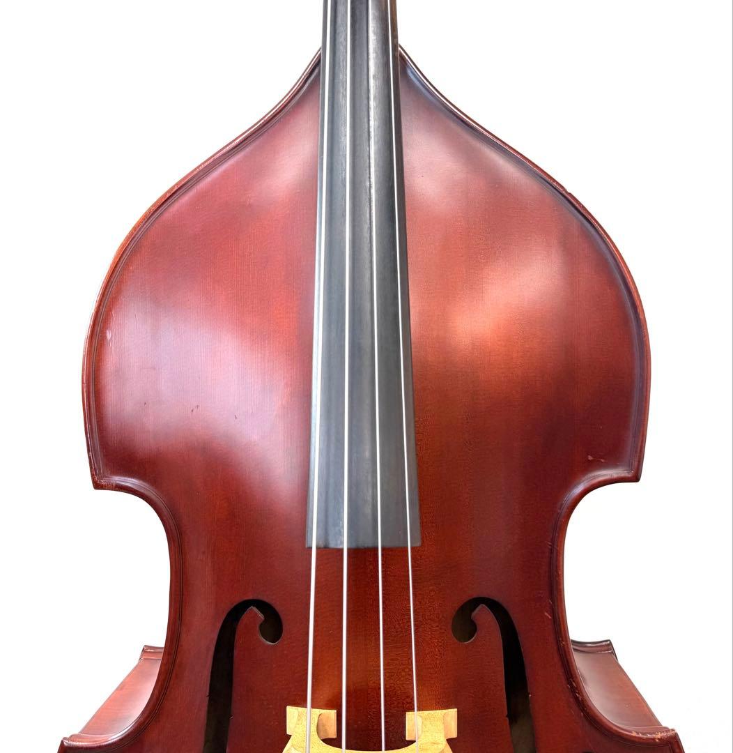 【希少】Oriente HO-38 コントラバス 1997年製 オリエント 弓付