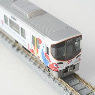 【新品未開封】大阪万博会場限定品 Nゲージ ファーストカーミュージアム 323系