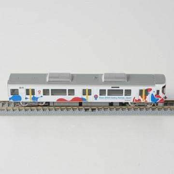 【新品未開封】大阪万博会場限定品 Nゲージ ファーストカーミュージアム 323系