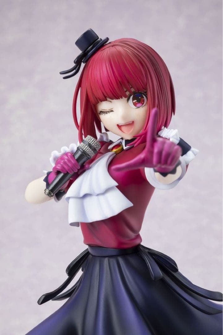 推しの子　有馬かな　カドカワストア限定特典付き　フィギュア